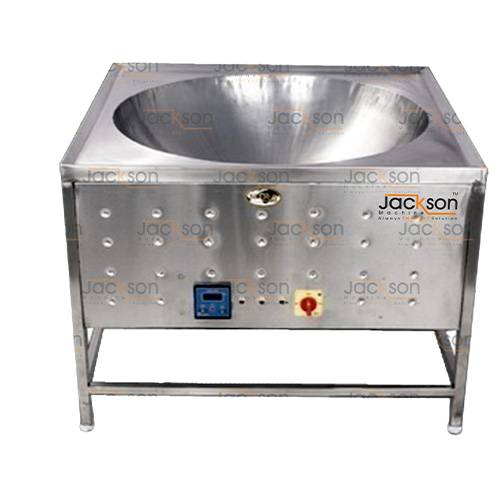 Electric Kadai Making Machine Manufacturers in Ranchi