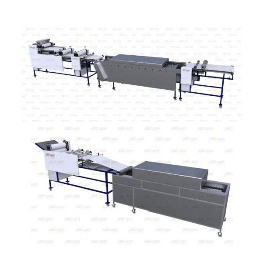 Baked Samosa Patti Machine ,Manufacturers, Suppliers in South Africa