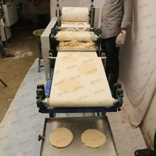 Papad making deals machine price