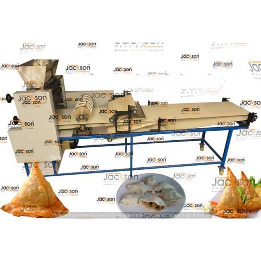 Samosa Strip Making Machine Manufacturers, Suppliers in Ahmedabad